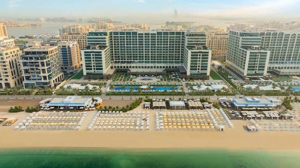 Marriott Resort Palm Jumeirah, Dubai — Photo 1