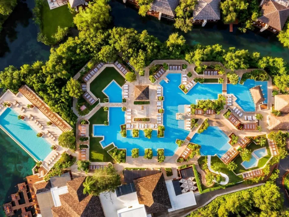 Fairmont Mayakoba — Photo 10