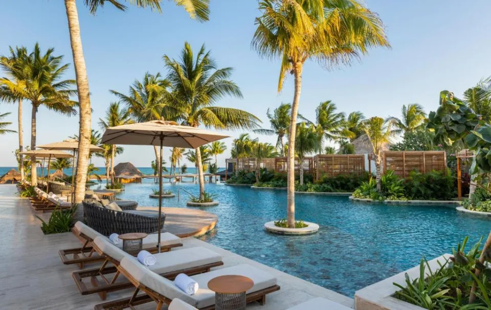 Fairmont Mayakoba — Photo 4