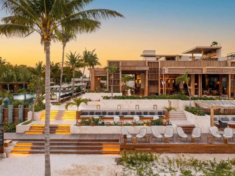 Fairmont Mayakoba — Photo 7