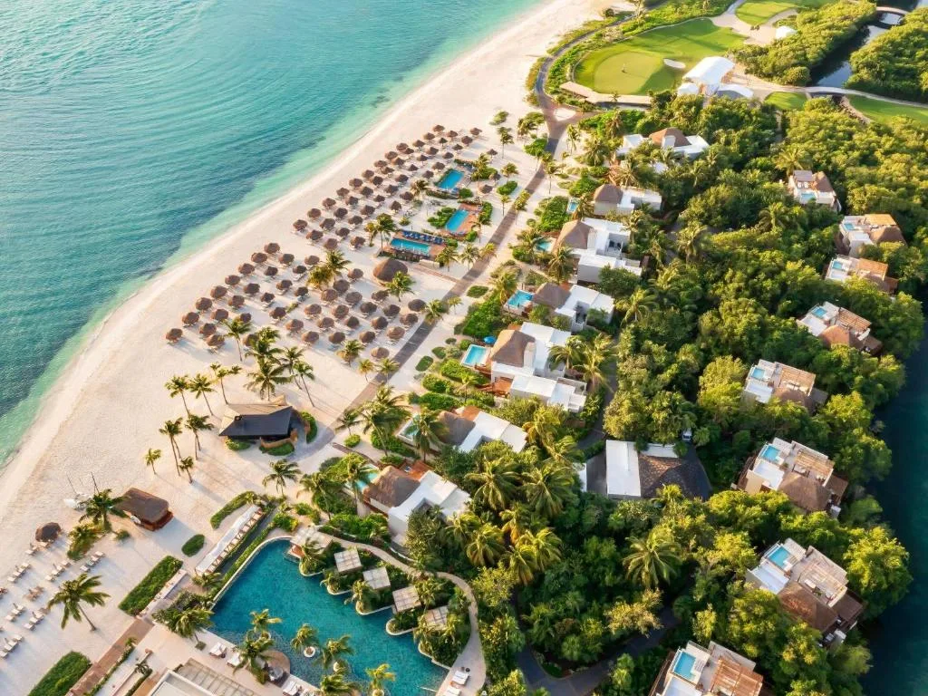 Fairmont Mayakoba — Photo 1