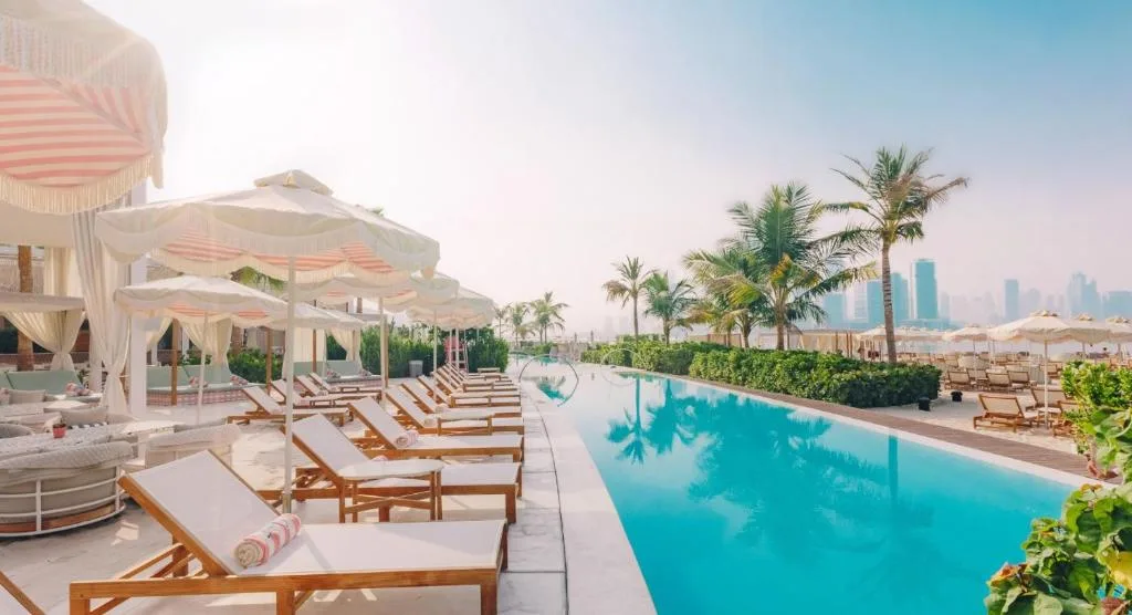 NH Collection Dubai The Palm — Photo 2