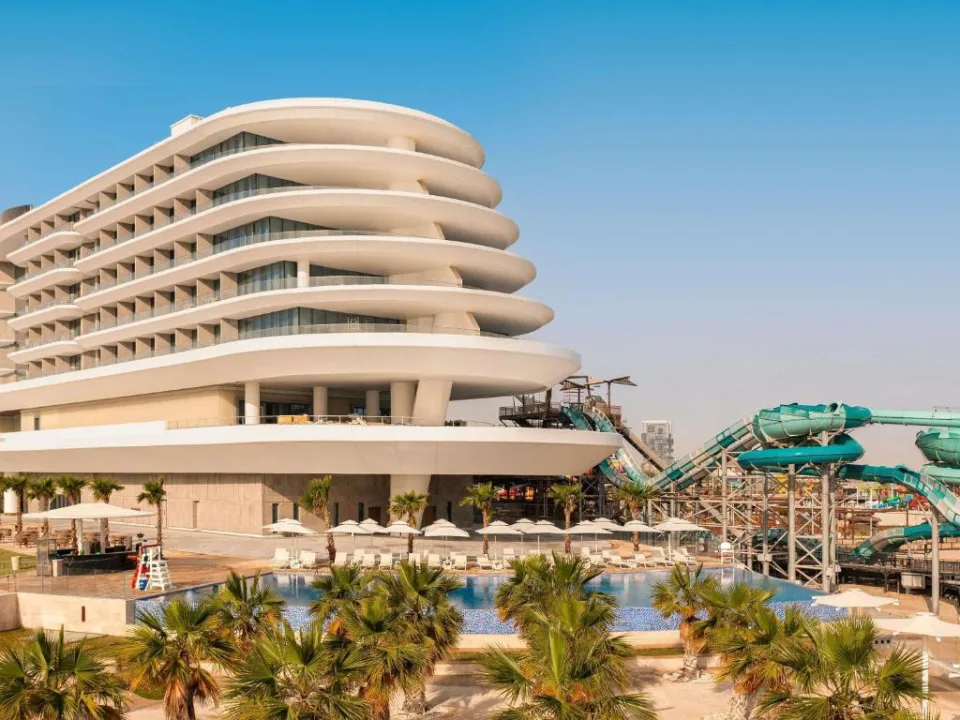 Rixos Premium Qetaifan Island North — Photo 3
