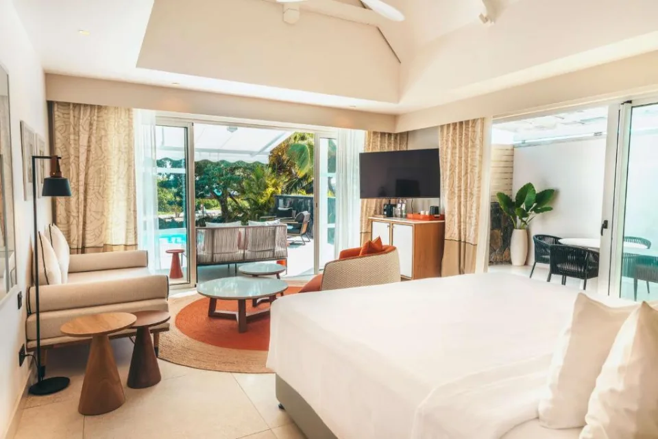 Radisson Blu Azuri Resort & Spa — Photo 4