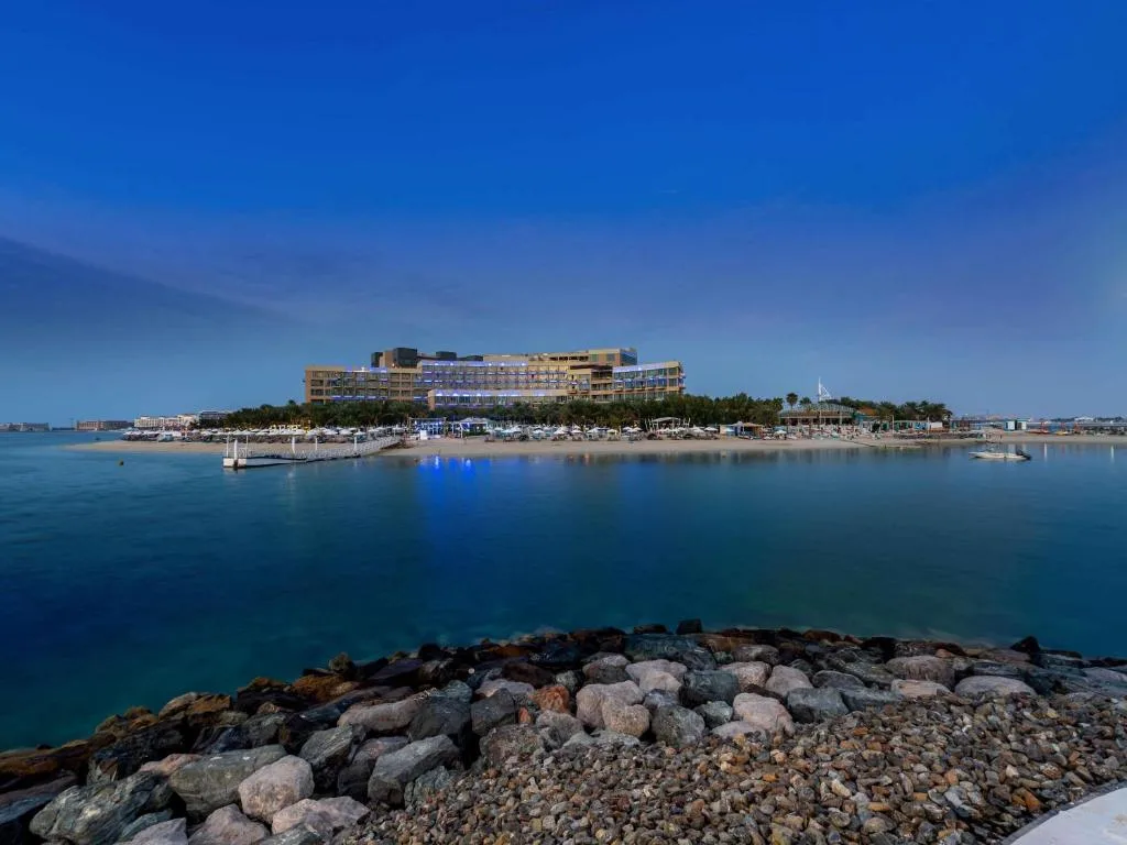 Rixos The Palm Hotel & Suites — Photo 2