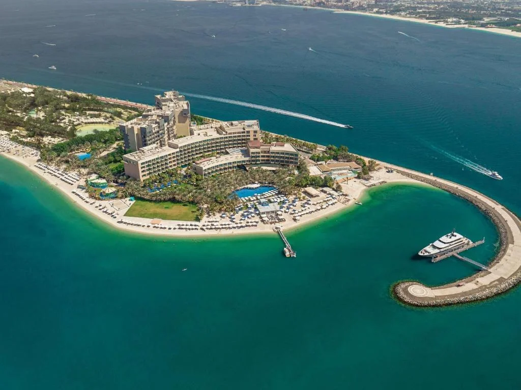 Rixos The Palm Hotel & Suites — Photo 1