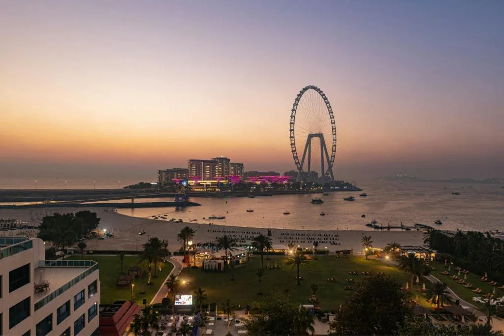 Sheraton Jumeirah Beach Resort — Photo 1