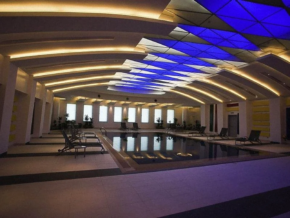 A photograph of Novotel Riyadh Al Anoud