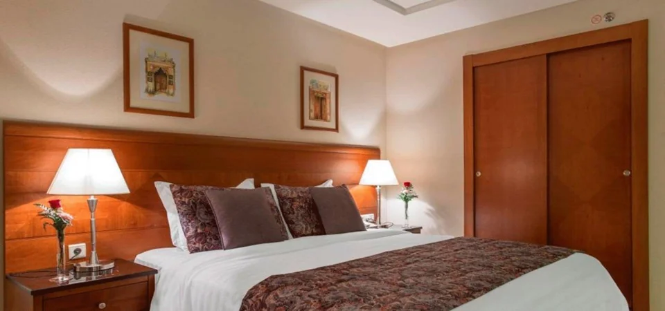 Crowne Plaza Riyadh Palace