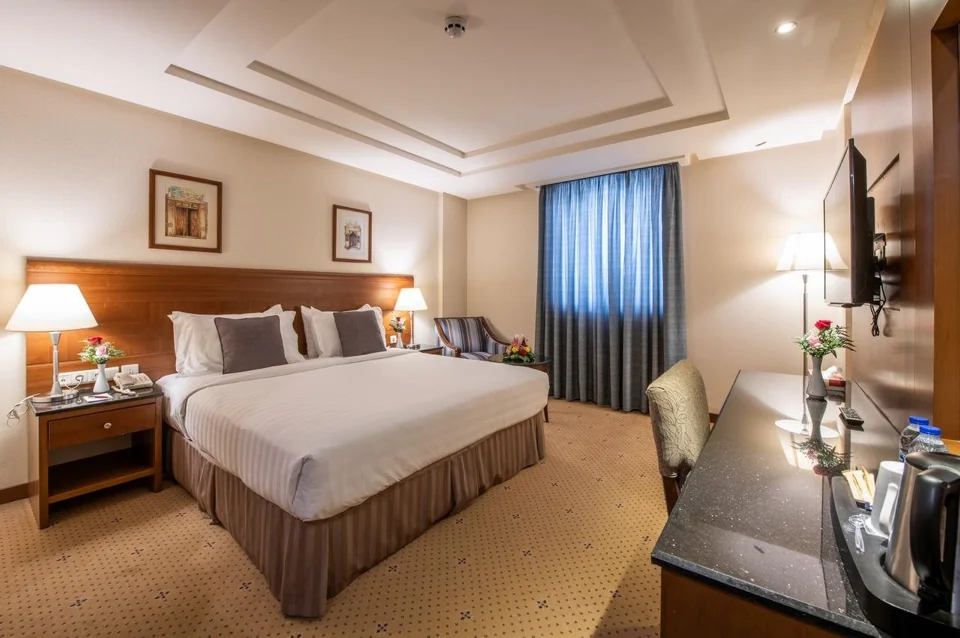 Crowne Plaza Riyadh Palace