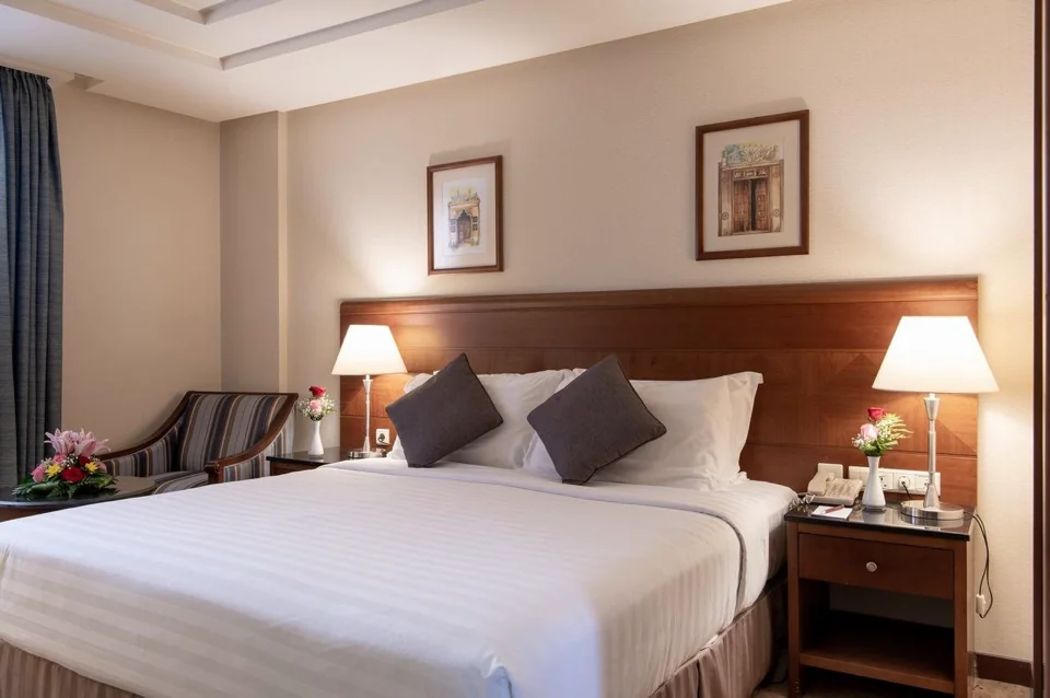 Crowne Plaza Riyadh Palace