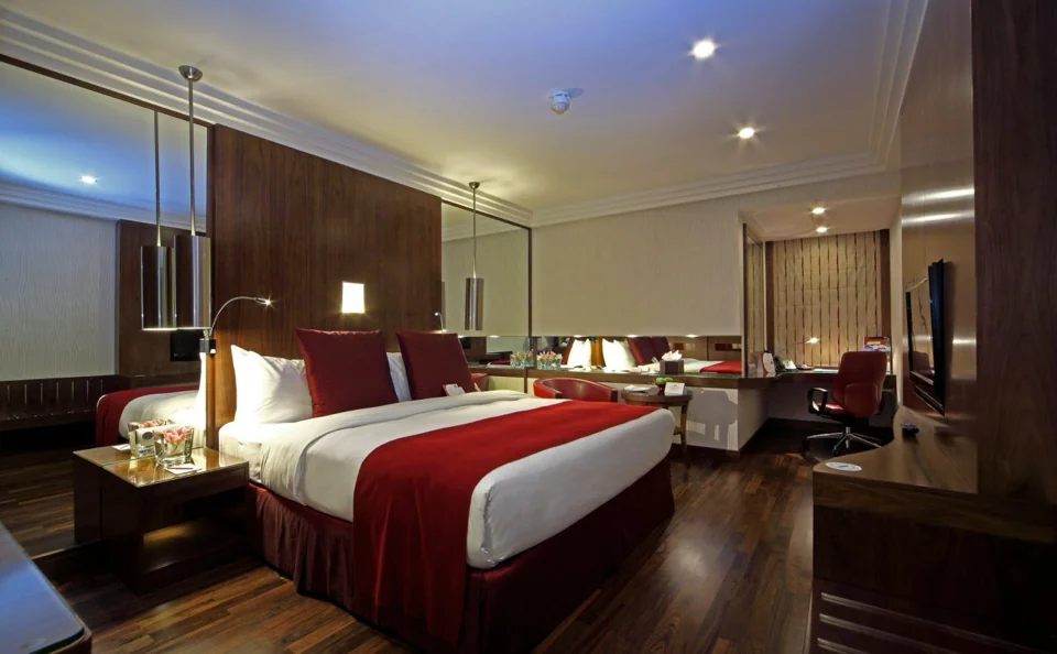 Radisson Blu Hotel & Convention Center Riyadh Minhal