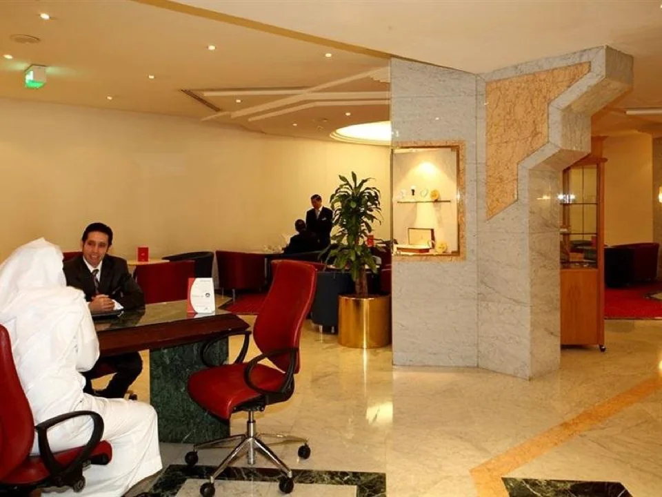 Radisson Blu Hotel & Convention Center Riyadh Minhal
