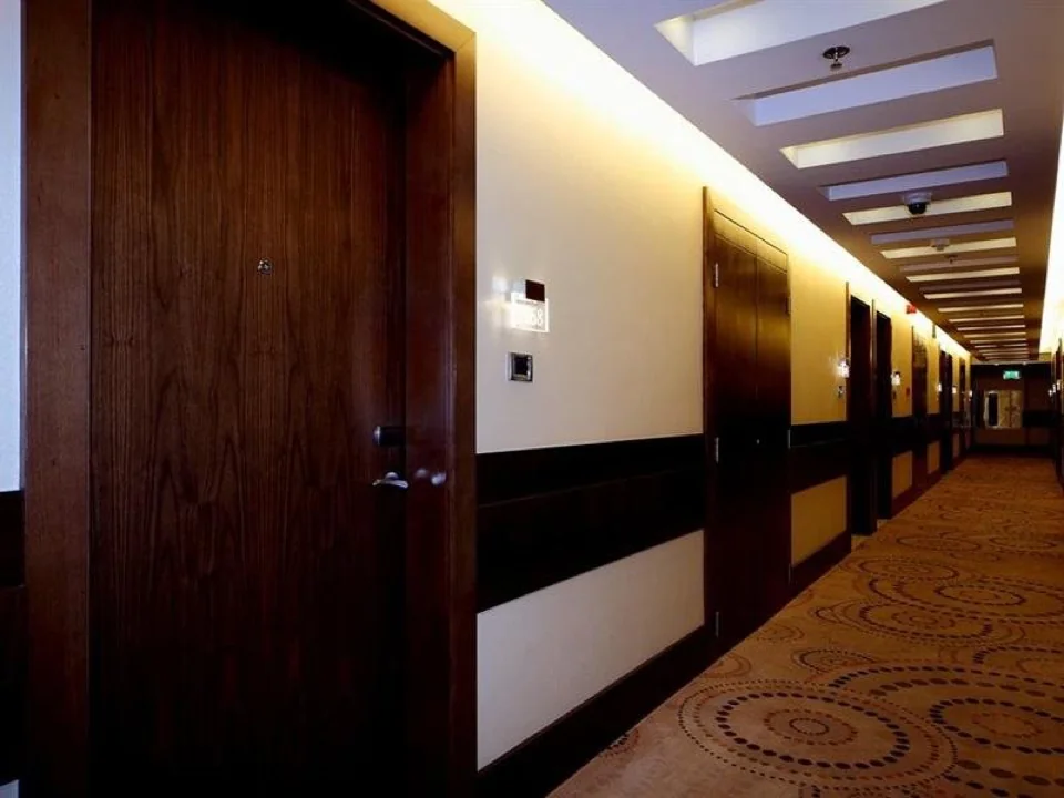 Radisson Blu Hotel & Convention Center Riyadh Minhal