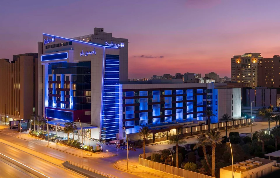 Radisson Blu Hotel & Convention Center Riyadh Minhal