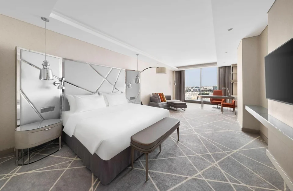 Radisson Blu Hotel & Convention Center Riyadh Minhal