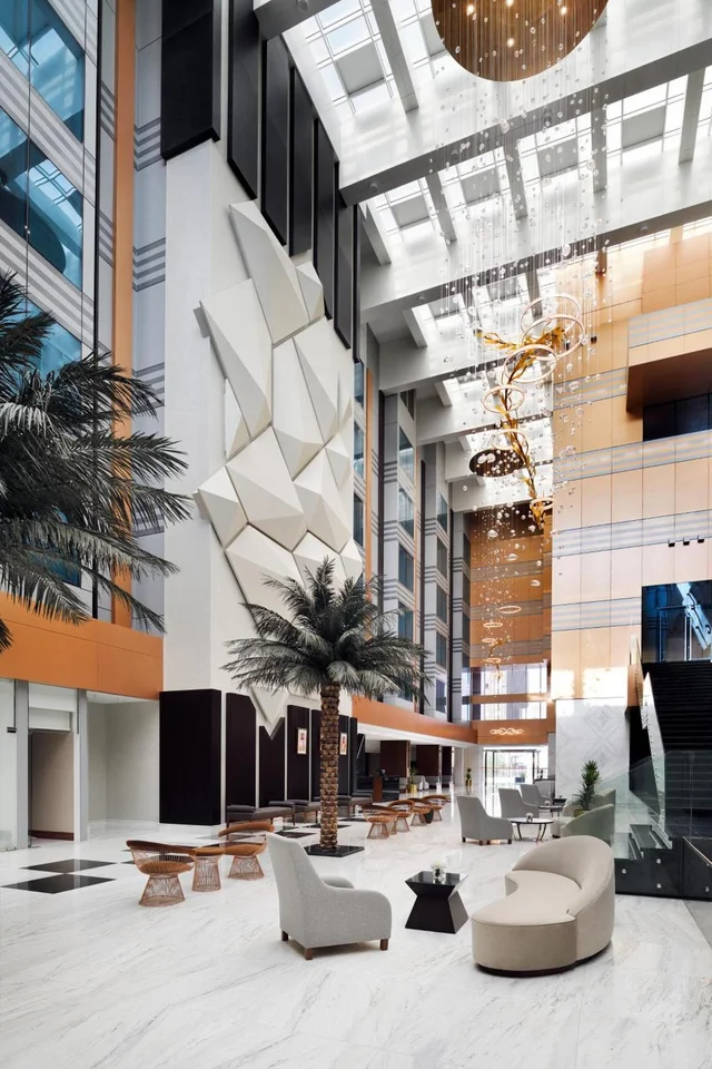 Radisson Blu Hotel & Convention Center Riyadh Minhal