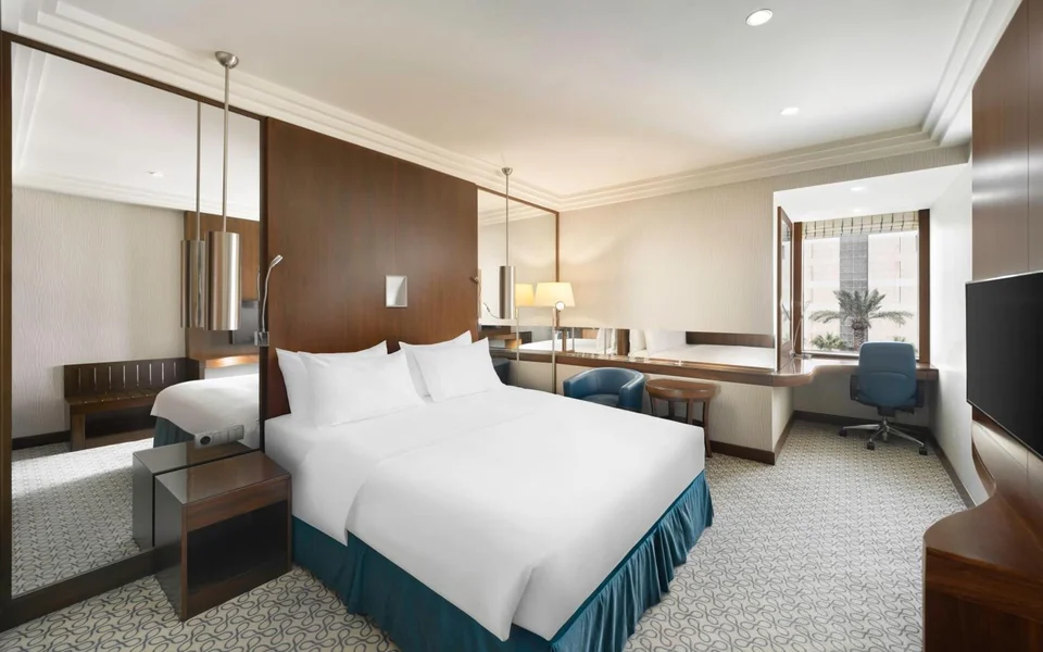 Radisson Blu Hotel & Convention Center Riyadh Minhal