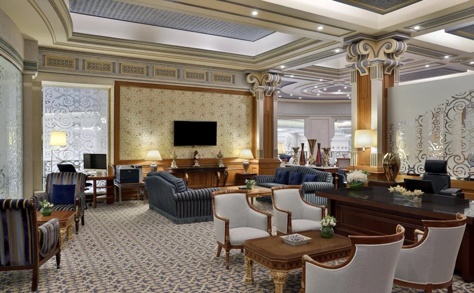 The Ritz-Carlton Riyadh