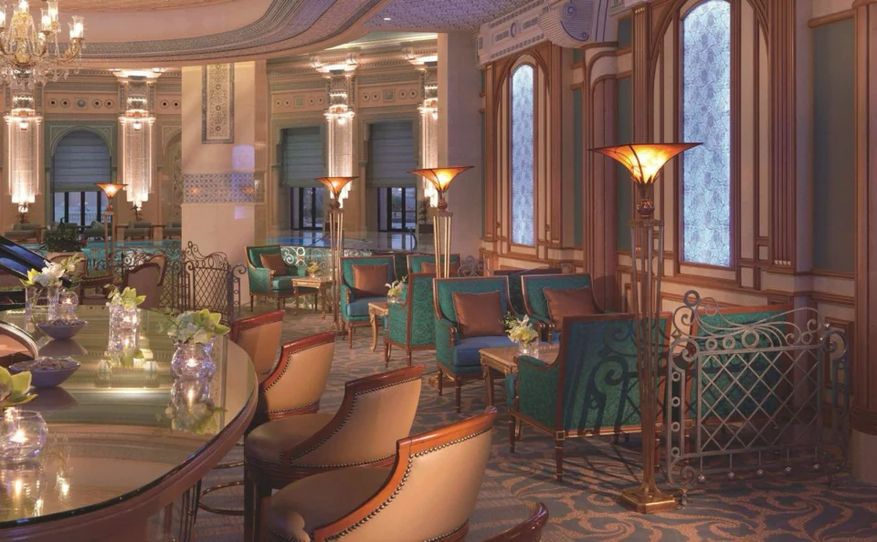 The Ritz-Carlton Riyadh