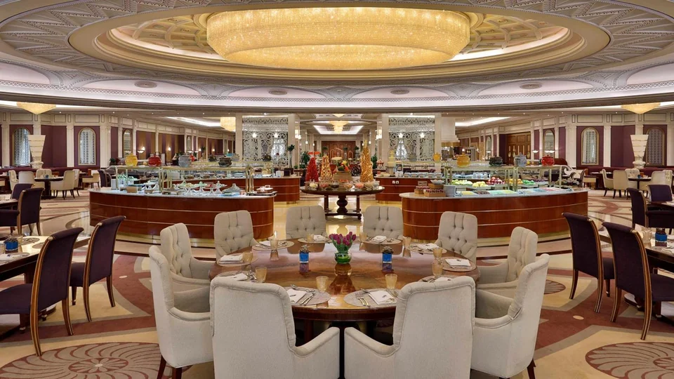 The Ritz-Carlton Riyadh