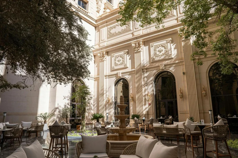 The Ritz-Carlton Riyadh
