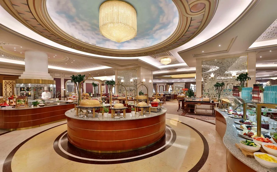 The Ritz-Carlton Riyadh