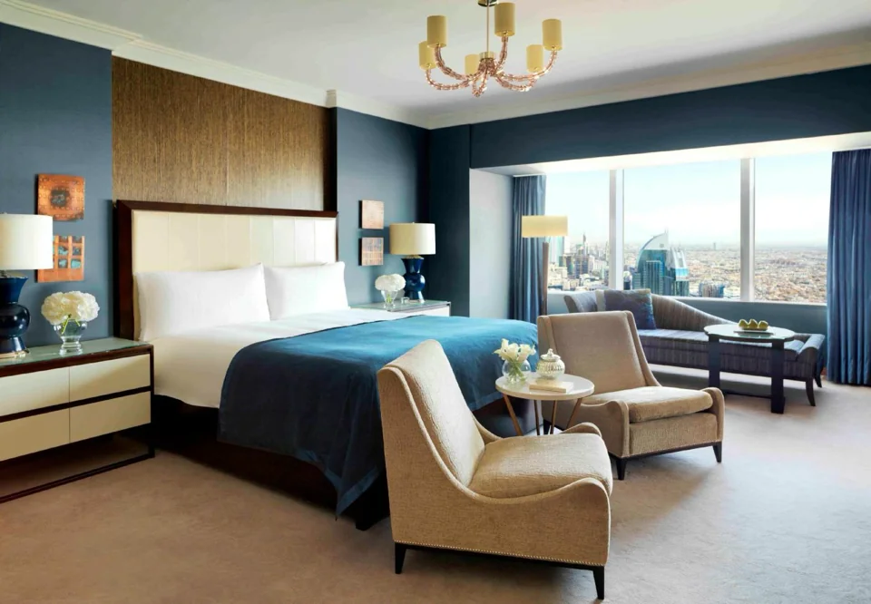 Four Seasons Hotel Riyadh at Kingdom Centre
