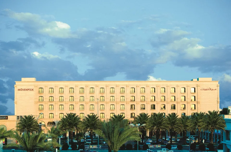 A photograph of Move Inn Jeddah