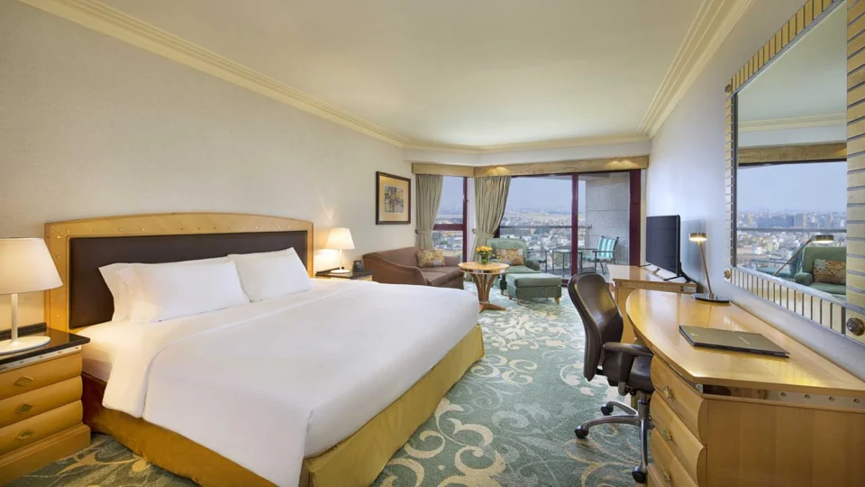 Jeddah Hilton Hotel