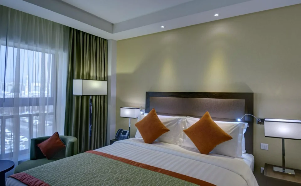 Crowne Plaza Madinah