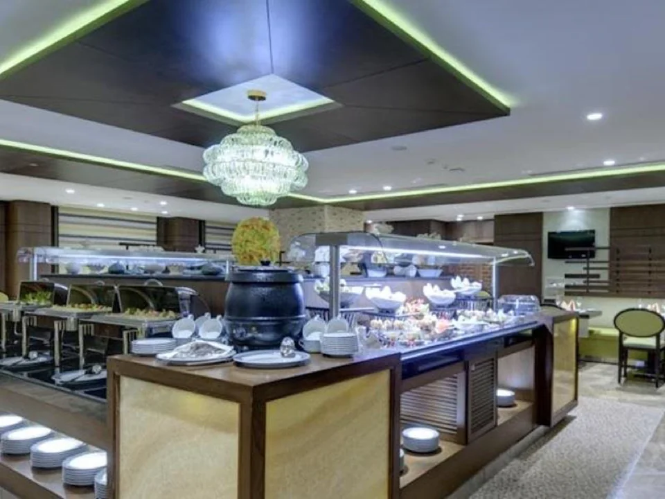 Crowne Plaza Madinah