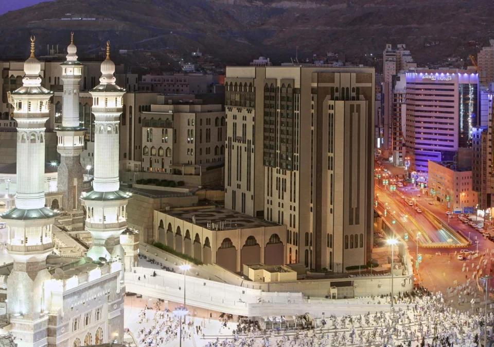 Le Méridien Makkah