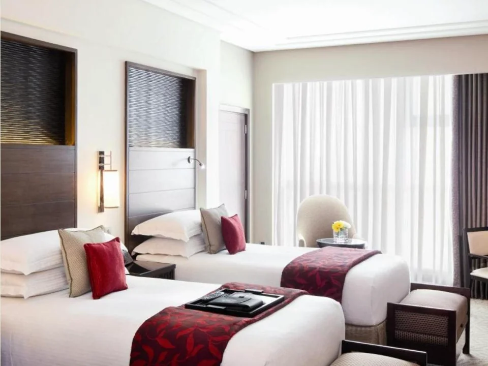Fairmont Makkah Clock Royal Tower