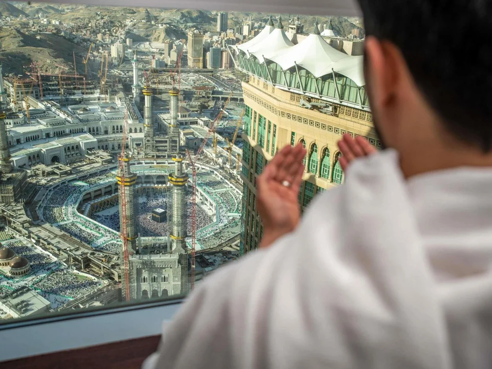 Fairmont Makkah Clock Royal Tower