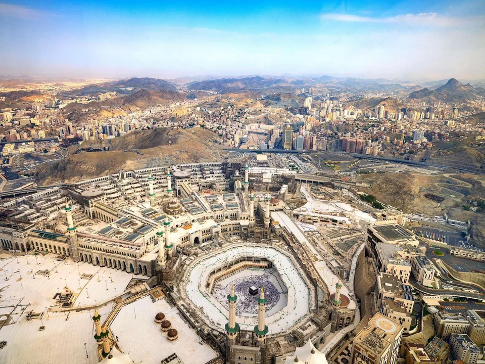 Fairmont Makkah Clock Royal Tower