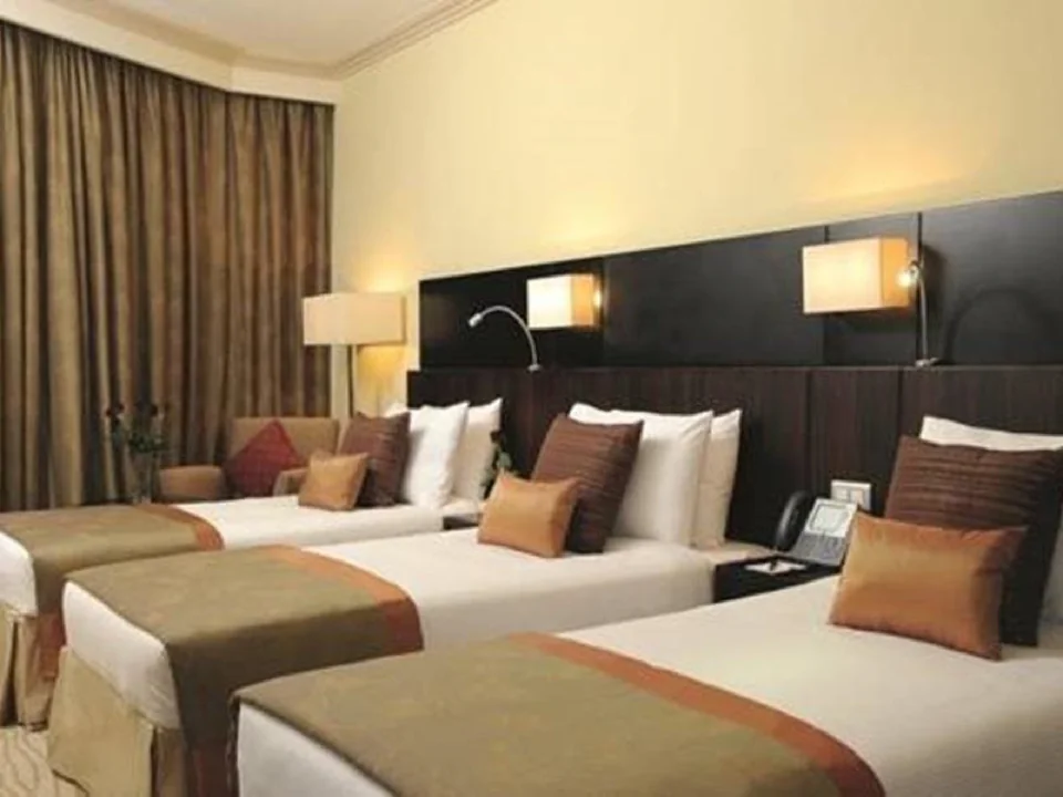 Mövenpick Hotel & Residences Hajar Tower Makkah