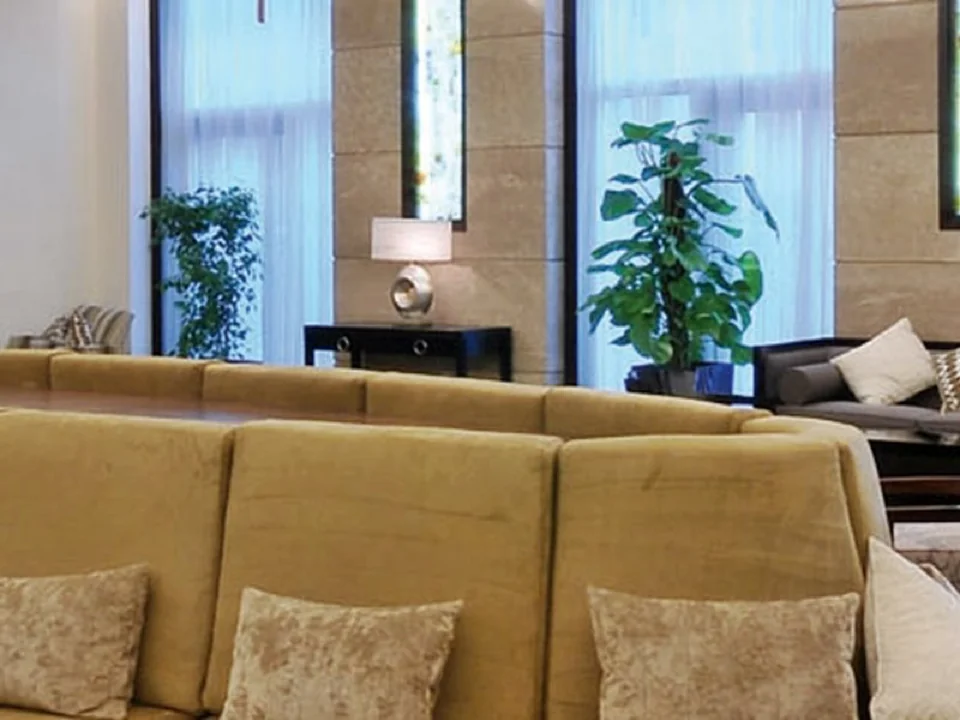 Mövenpick Hotel & Residences Hajar Tower Makkah