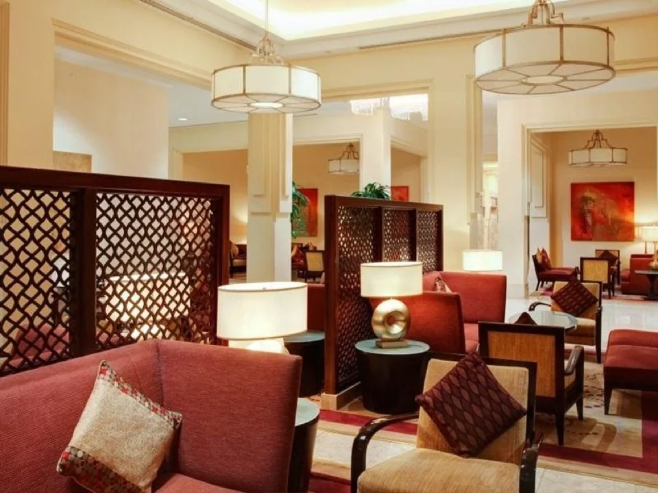 Mövenpick Hotel & Residences Hajar Tower Makkah