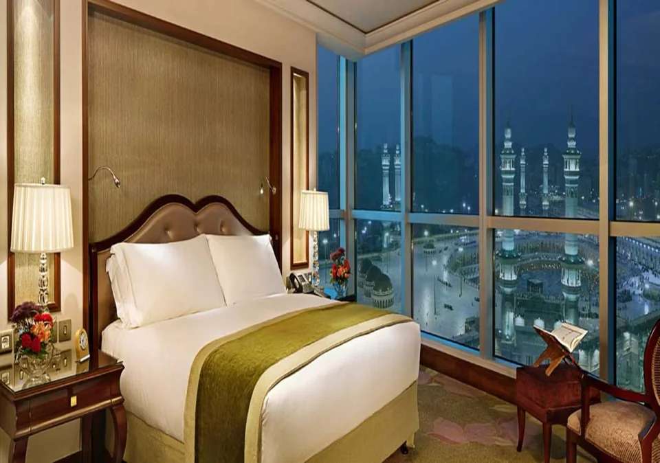 Raffles Makkah Palace