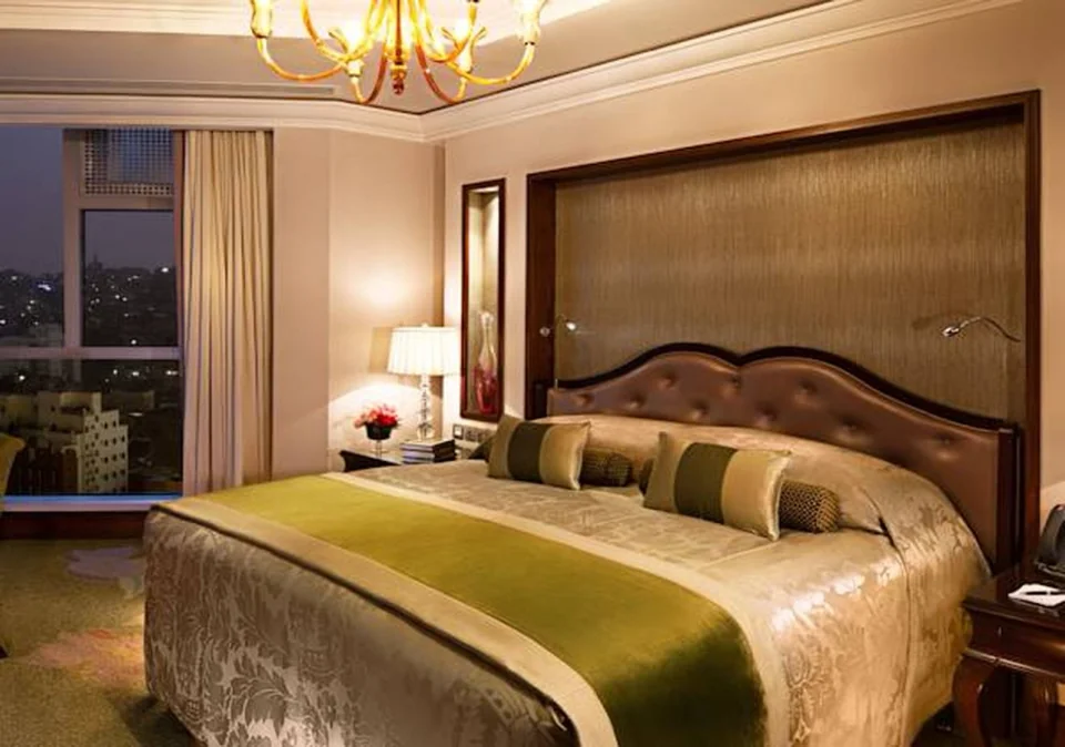 Raffles Makkah Palace