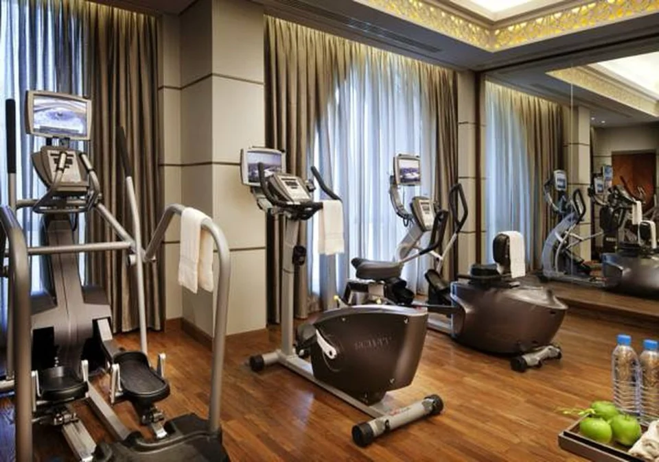Raffles Makkah Palace