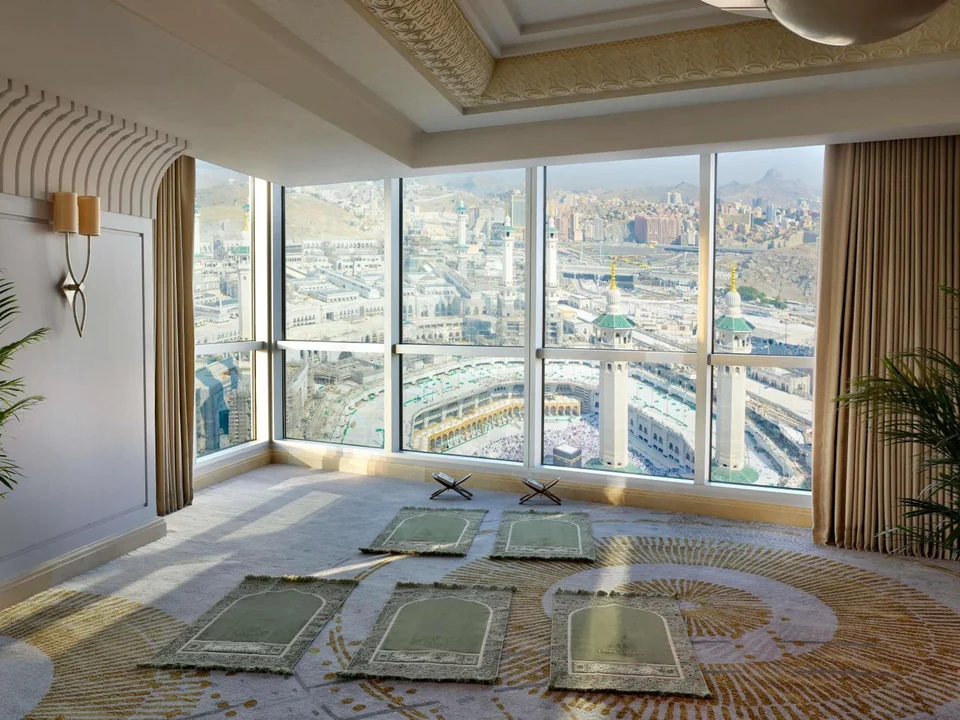 Raffles Makkah Palace