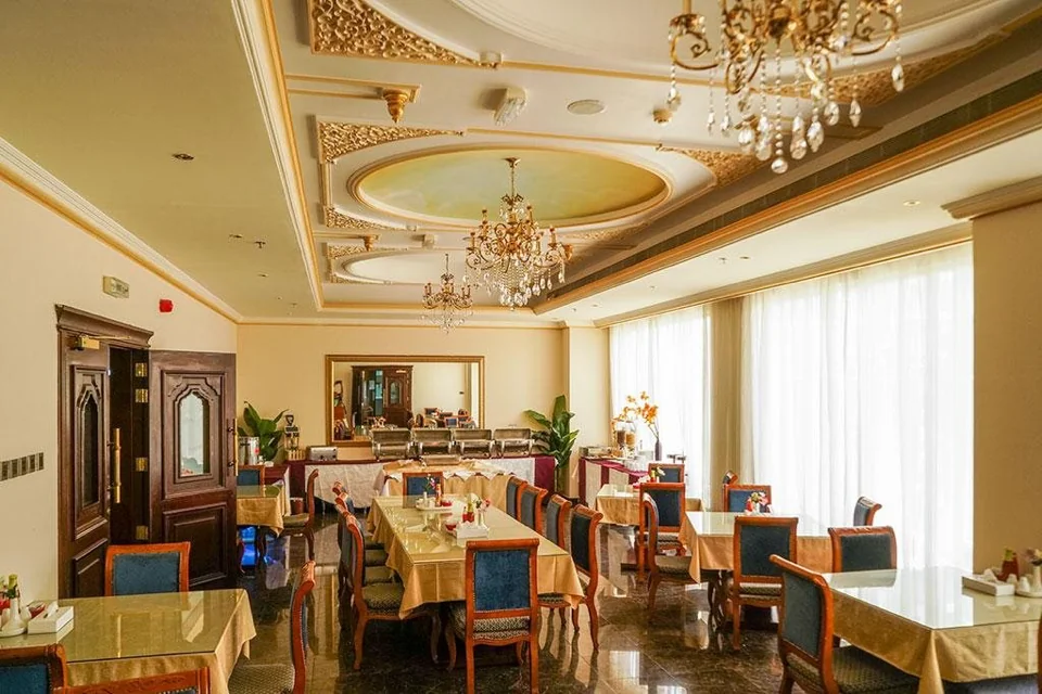 La Rosa Hotel