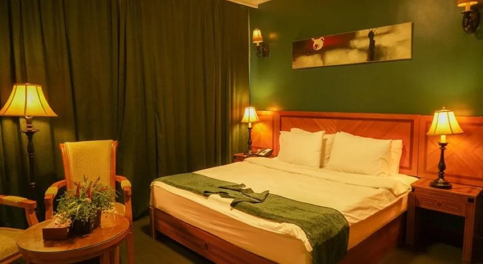 La Rosa Hotel
