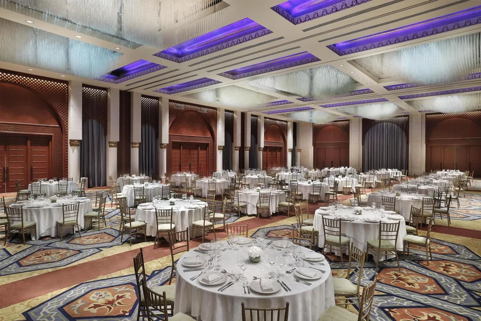 Hilton Muscat Al Bandar