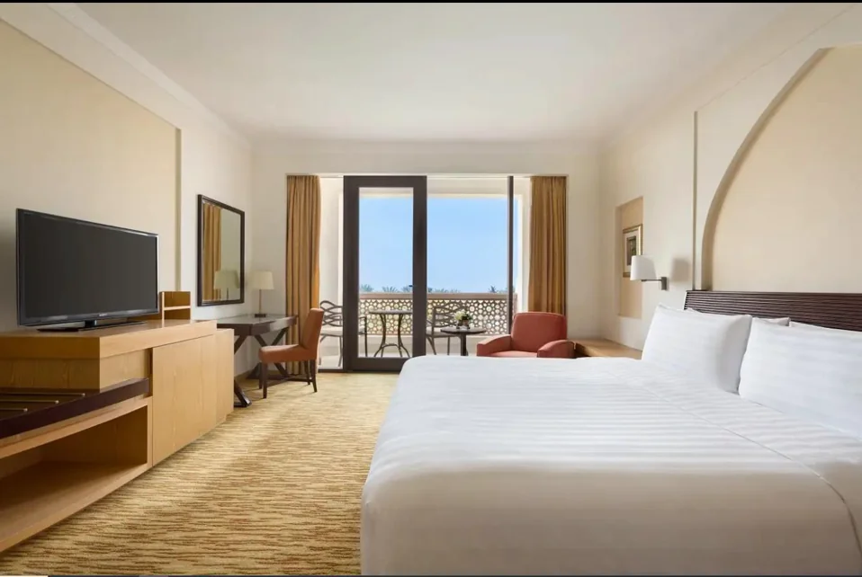 Hilton Muscat Al Bandar