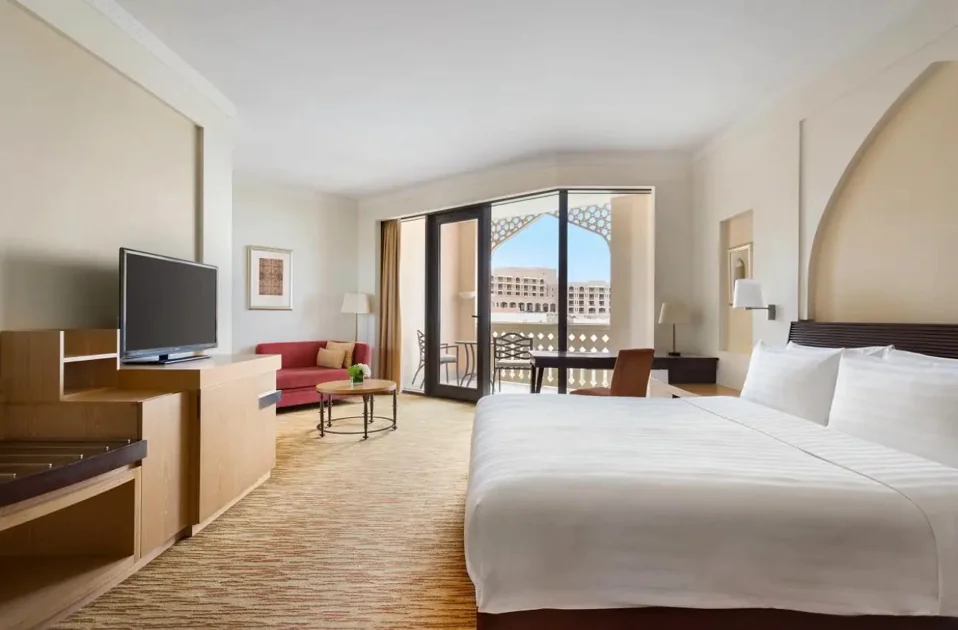 Hilton Muscat Al Bandar