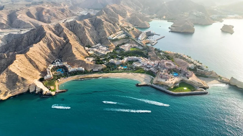 Hilton Muscat Al Bandar