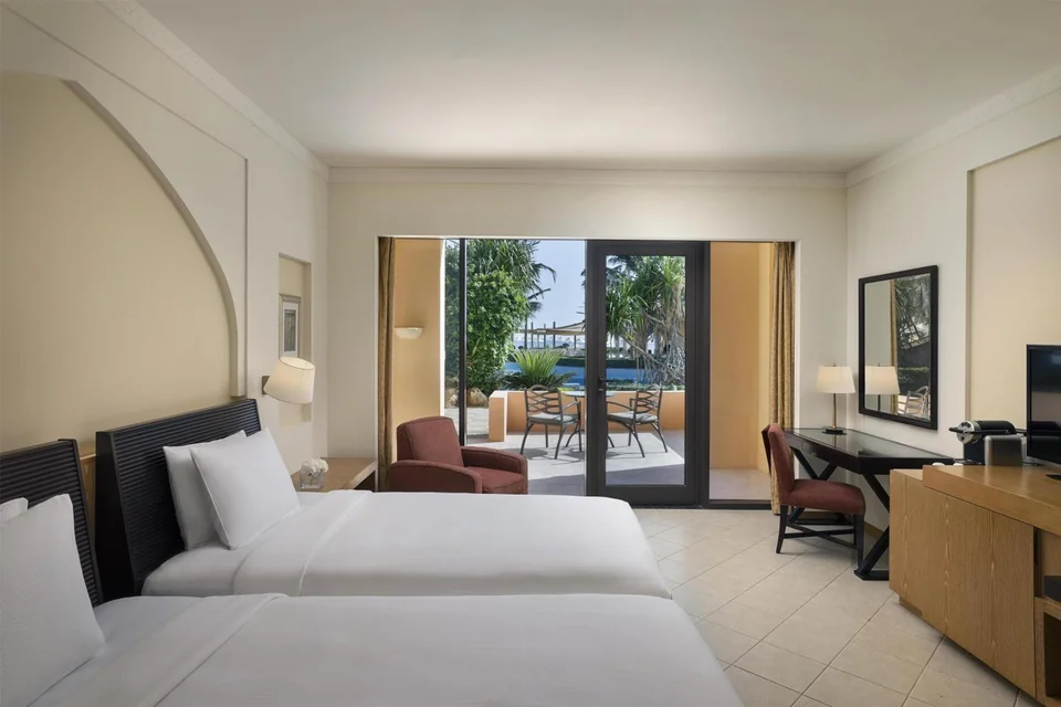 Hilton Muscat Al Bandar